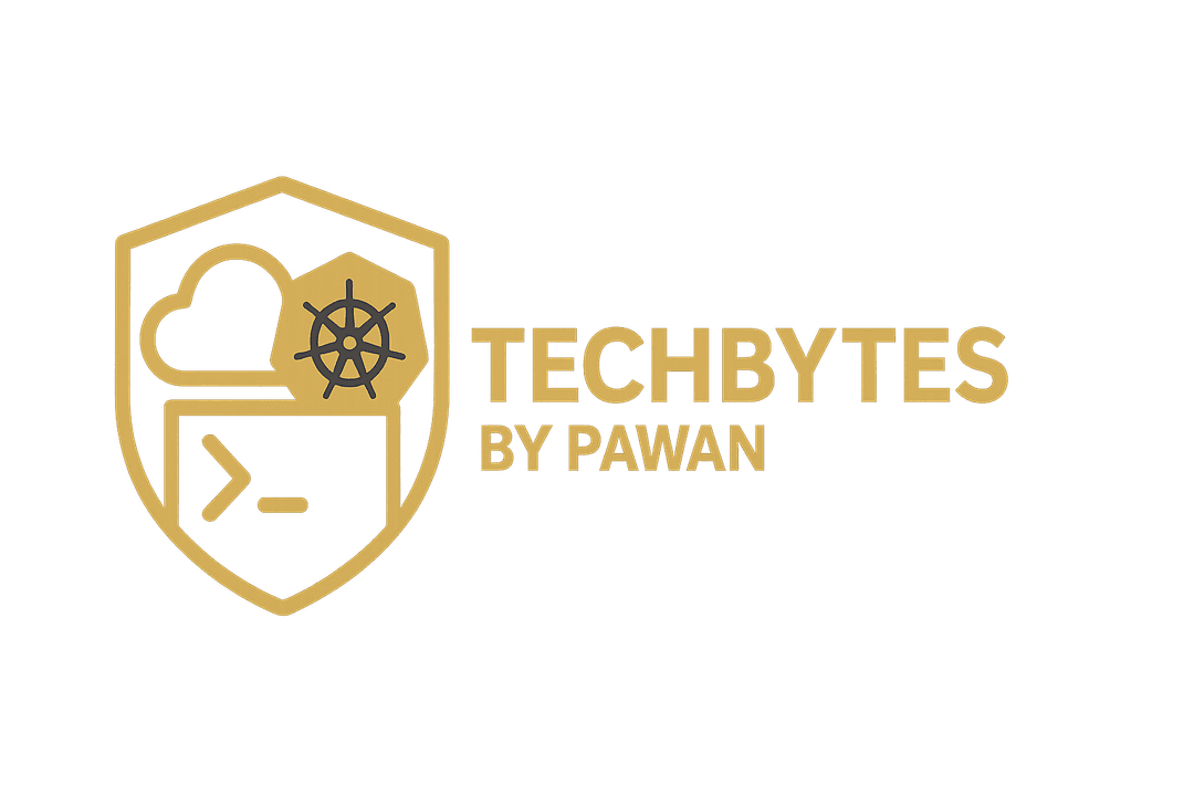 Pawan's Tech Blog